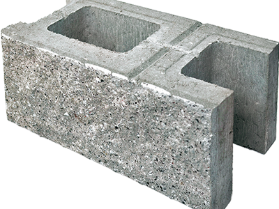 Pustak międzysłupkowy 20×40×18 cm