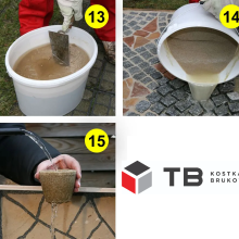 Fuga żywiczna FUG MIX SPECIAL 25 kg / 15 kg - zdjecie 3