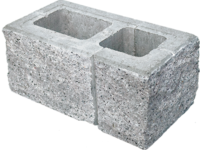 Pustak słupkowy 20×40×18 cm