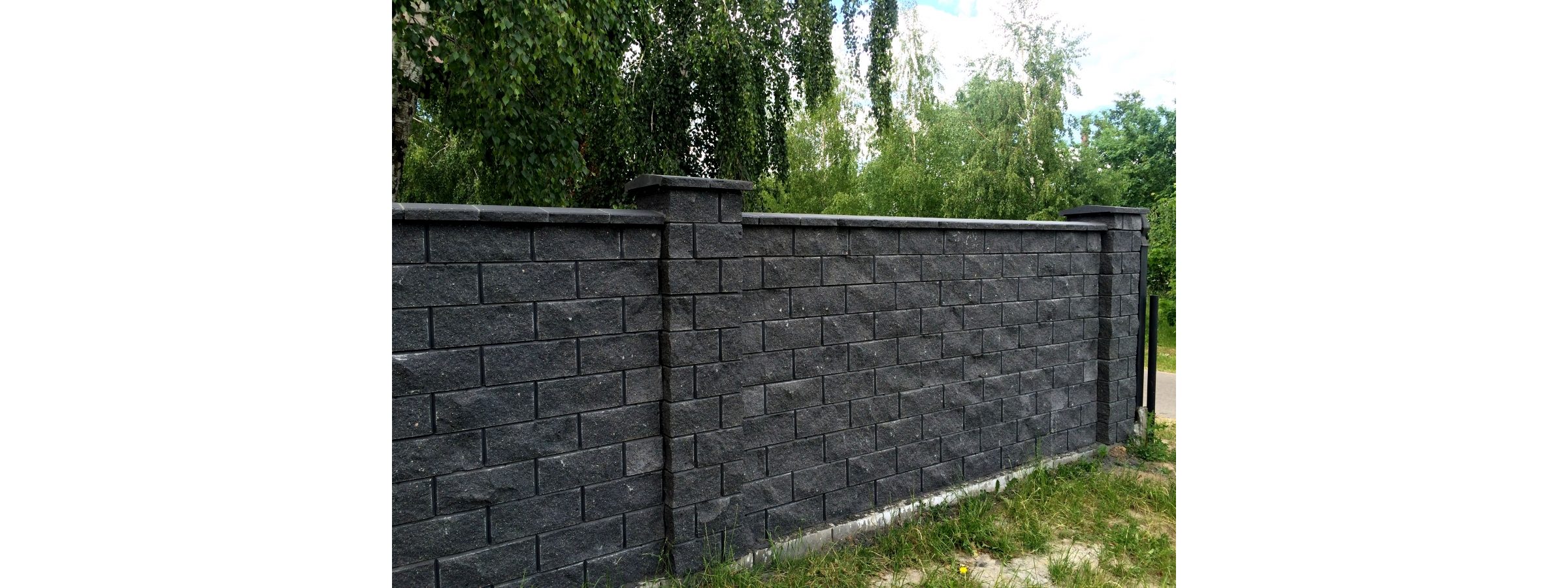 Ogrodzenia betonowe dopasowane do posesji