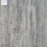 Melanż szaro-czarny