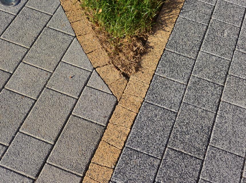 K-23 płukana żółta - TB Kostka Brukowa