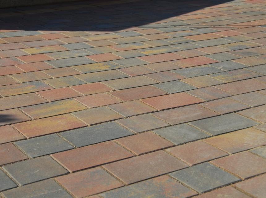 K-28 melanż ciemny - TB Kostka Brukowa