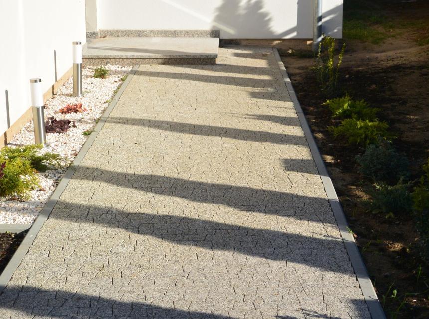 K-23 płukana biała - TB Kostka Brukowa