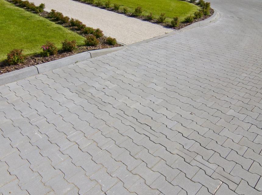 kostka Behaton szara - TB Kostka Brukowa