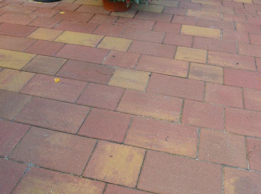 K-28 melanż jasny - TB Kostka Brukowa