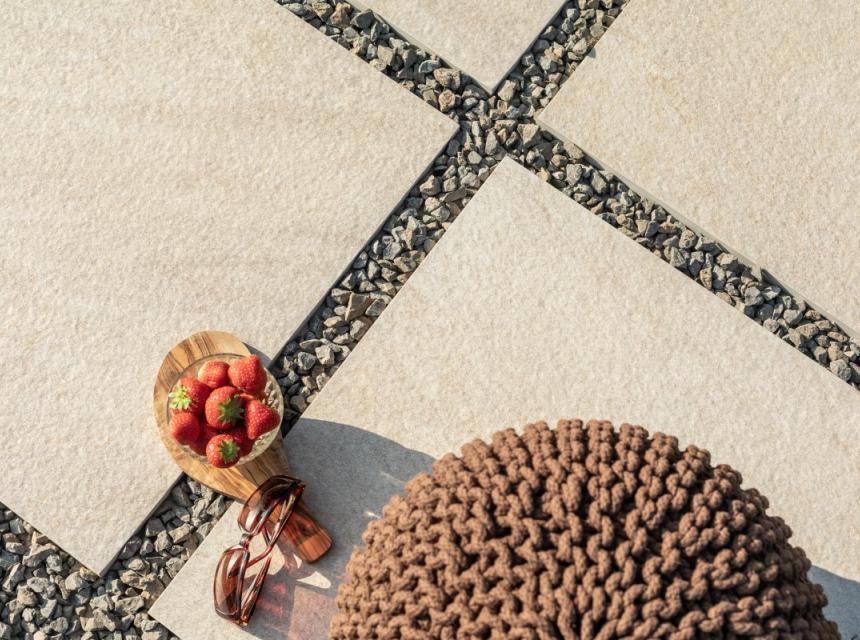 PIETRA SERENA CREAM 60X120X2 - TB Kostka Brukowa