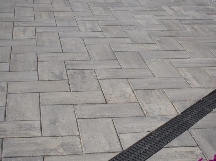 ELBA mix stalowy - TB Kostka Brukowa