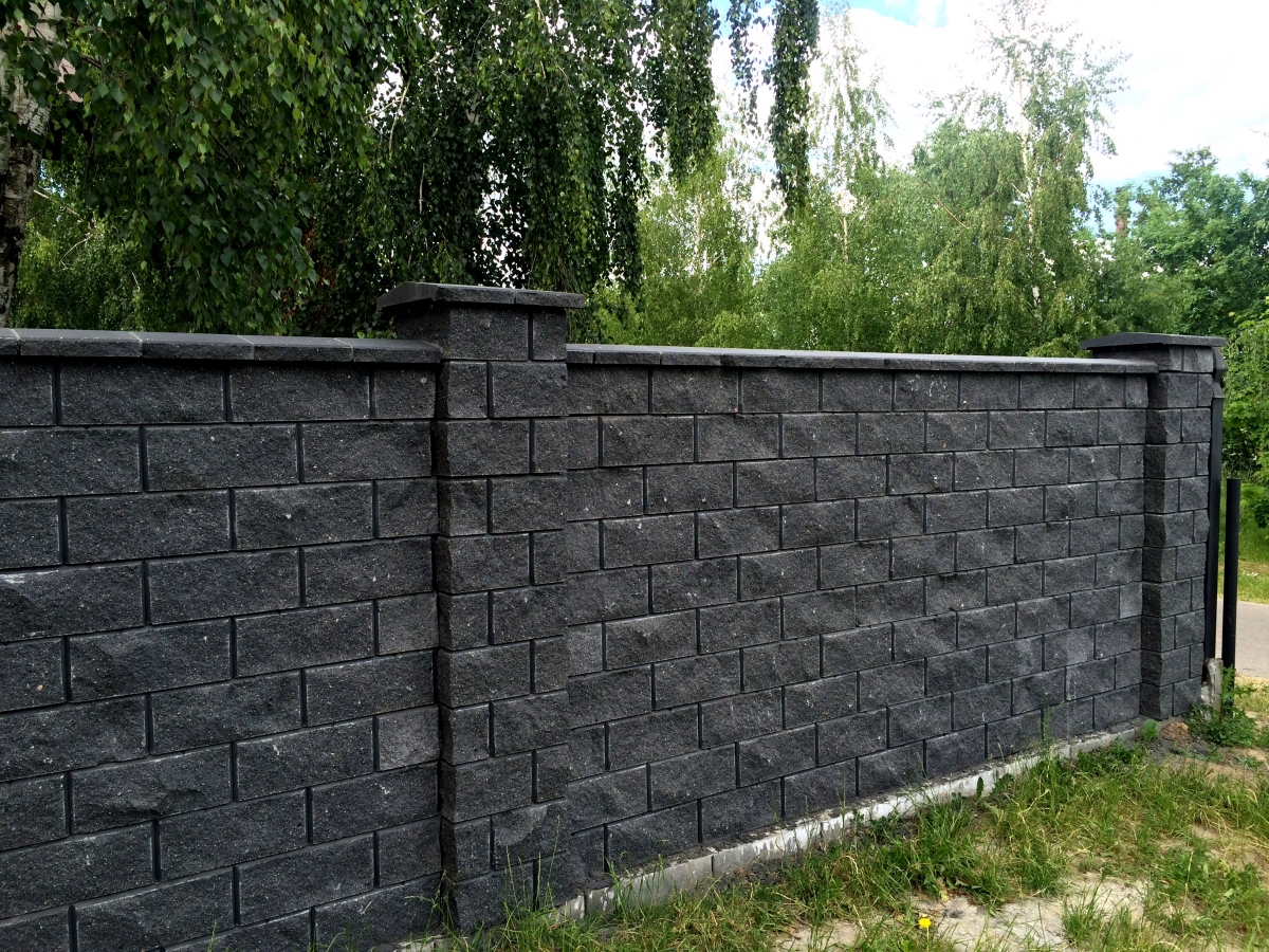 Front posesji